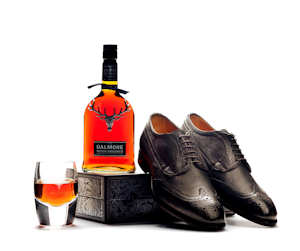 Lutwyche in partnership with The Dalmore