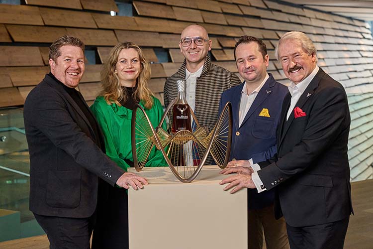 The Dalmore Unveils Collaboration With Foster + Partners’ Ben Dobbin On The Prestigious Luminary Series As 2025 Edition Launches In Venice
