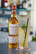 Dewar's Cocktails - Raeburn Rickey