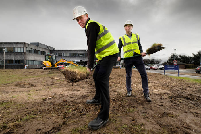 Diageo invests £6.4m in new technical centre of excellence: 4th June, 2018