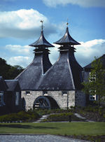 Strathisla Scotch Whisky Distillery