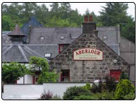 A photo of Auchroisk Whisky Distillery