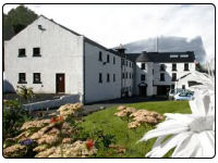 A photo of the Auchentoshan Single Malt Scotch Whisky Distillery