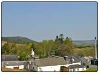 A photo of Auchroisk Whisky Distillery