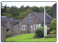 A photo of the Glencadam Distillery