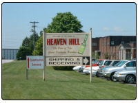 Heaven Hill Distillery