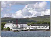 Lagavulin Whisky Distillery