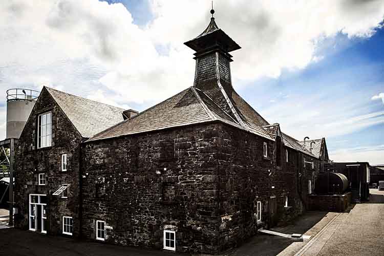 Bladnoch Whisky Distillery