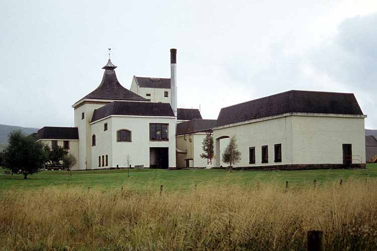 Braeval Whisky Distillery