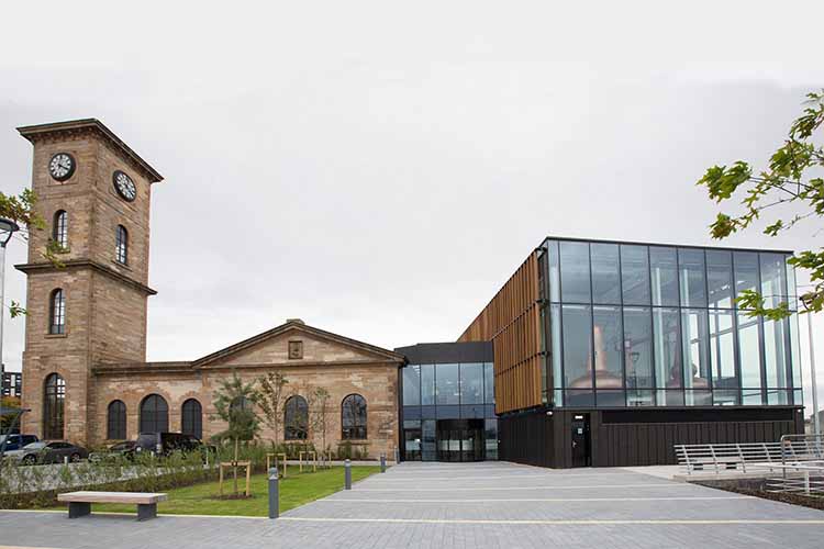 Clydeside Whisky Distillery