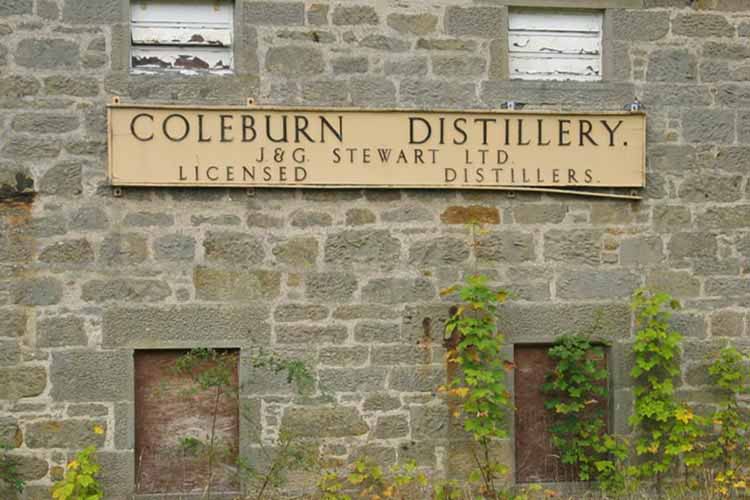 Coleburn Whisky Distillery
