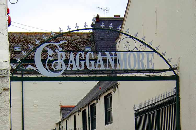 Cragganmore Whisky Distillery