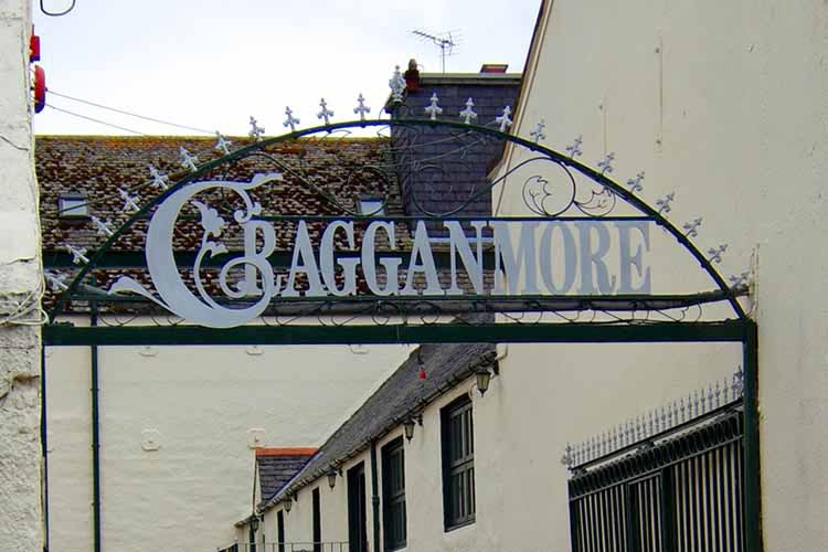 Cragganmore WHisky Distillery