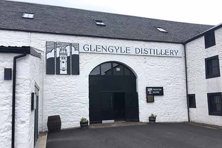 Glengyle Whisky Distillery