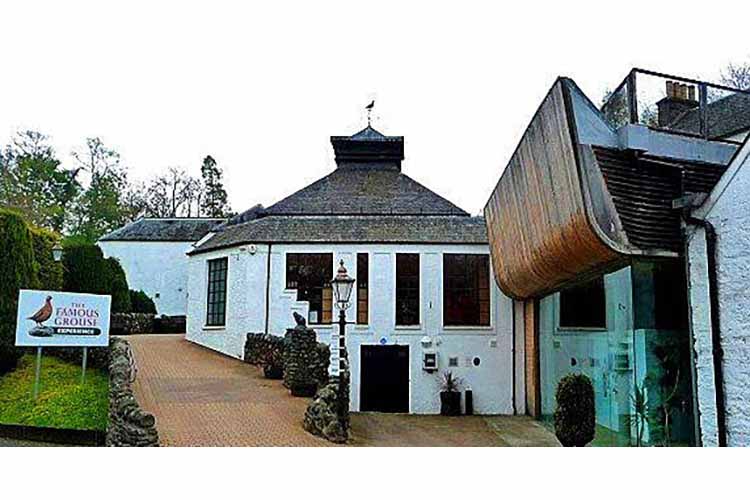 Glenturret Whisky Distillery Glenturret