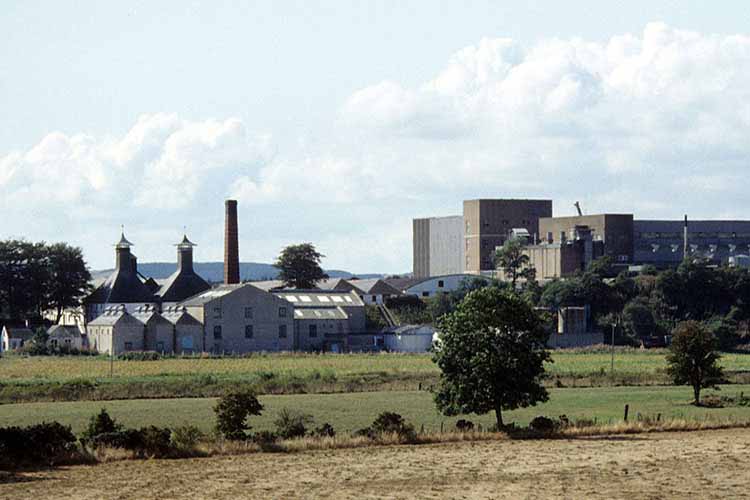 Hillside Whisky Distillery