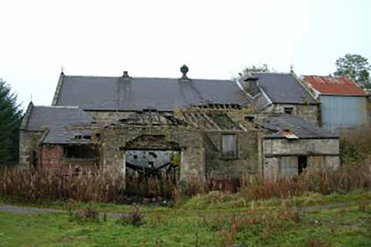 Huntly Whisky Distillery