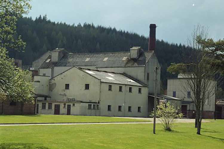 Imperial Whisky Distillery