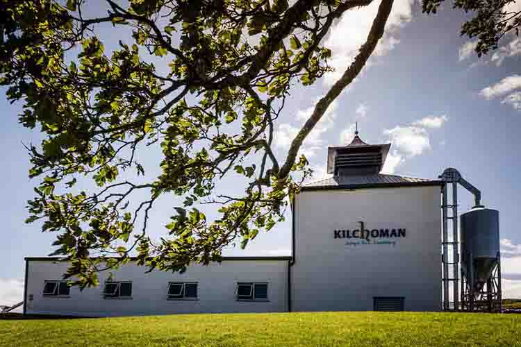 Kilchoman Whisky Distillery