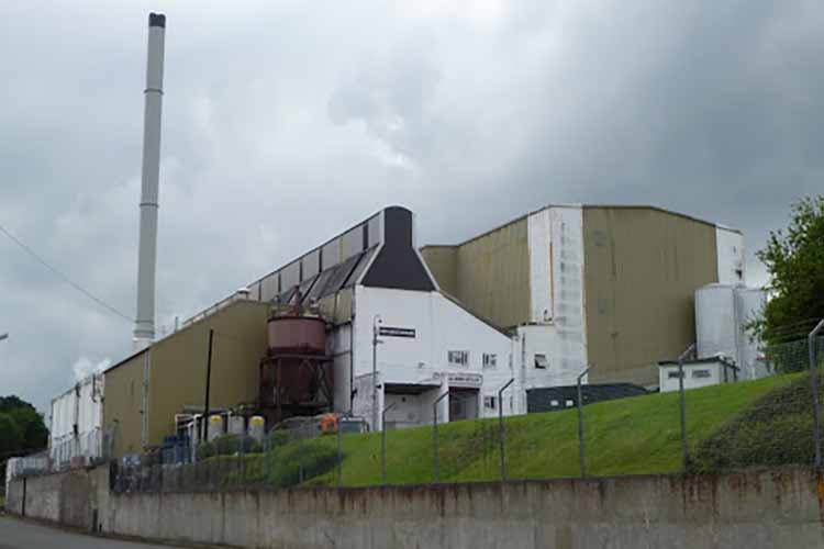 Loch Lomond Whisky Distillery Loch Lomond