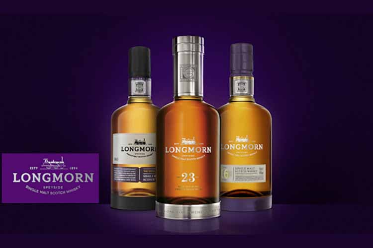 Longmorn Whisky Distillery