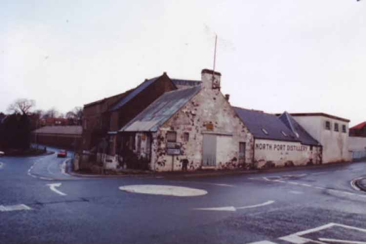 North Port Whisky Distillery