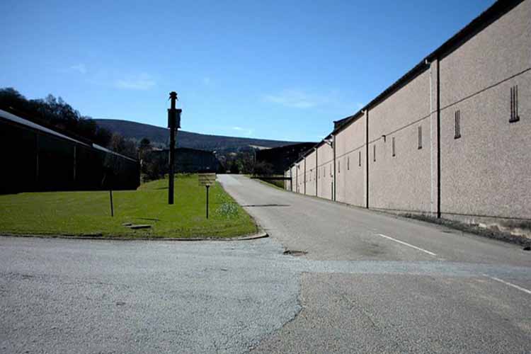 Pittyvaich Whisky Distillery