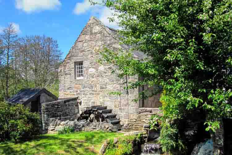 speyside Whisky Distillery speyside