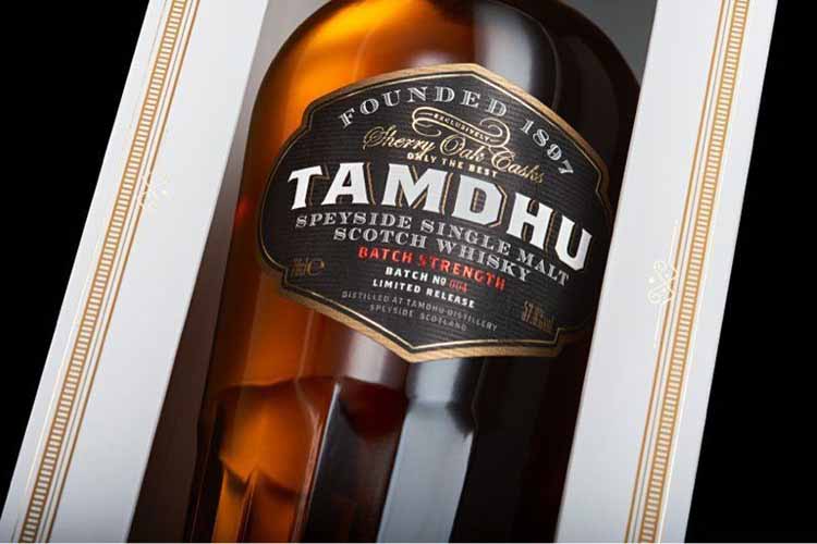 Tamdhu Whisky Distillery Tamdhu