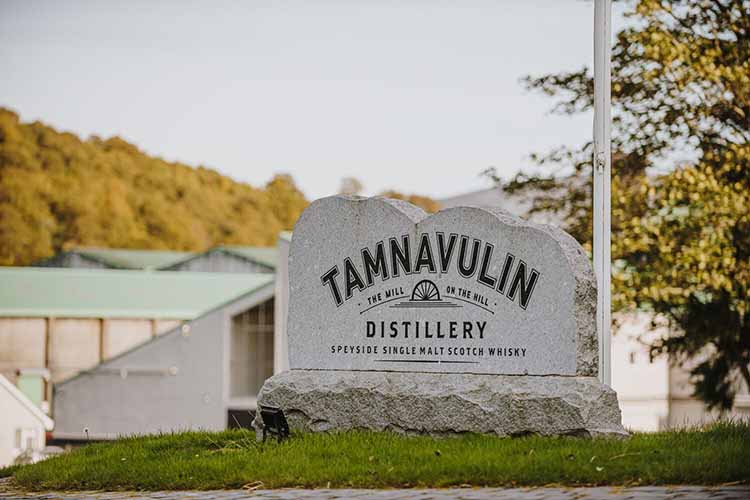 Tamnavulin