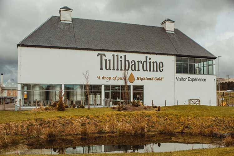 Tullibardine