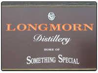 Longmorn Whisky Distillery