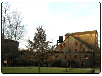 A photo of Maker's Mark Distillery