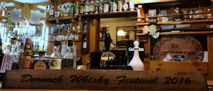 Dornoch Whisky Festival