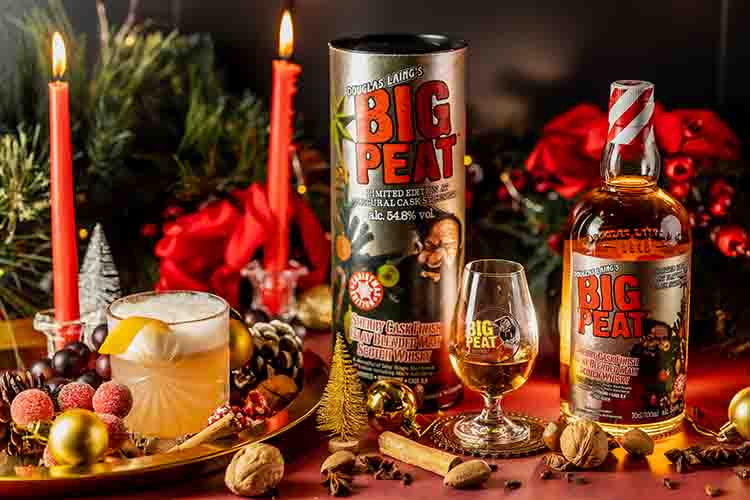 Douglas Laing Launches Seasonal Limited-Edition Tipples Just In Time For Christmas