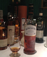 Bowmore Darkest Whisky