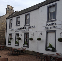 Duck's at Kilspindie House - Aberlady