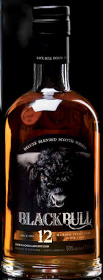 Best In Field - Black Bull 12yo awarded Best Blended Scotch at World Whisky Awards