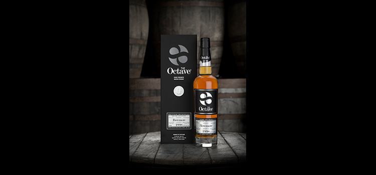 Duncan Taylor New Octave Bowmore 1998, 20 year old