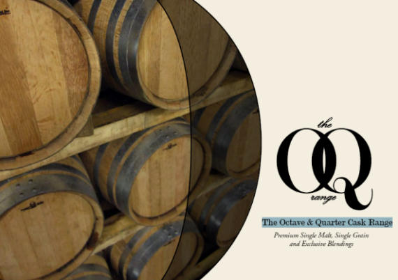 The Octave & Quarter Cask Range