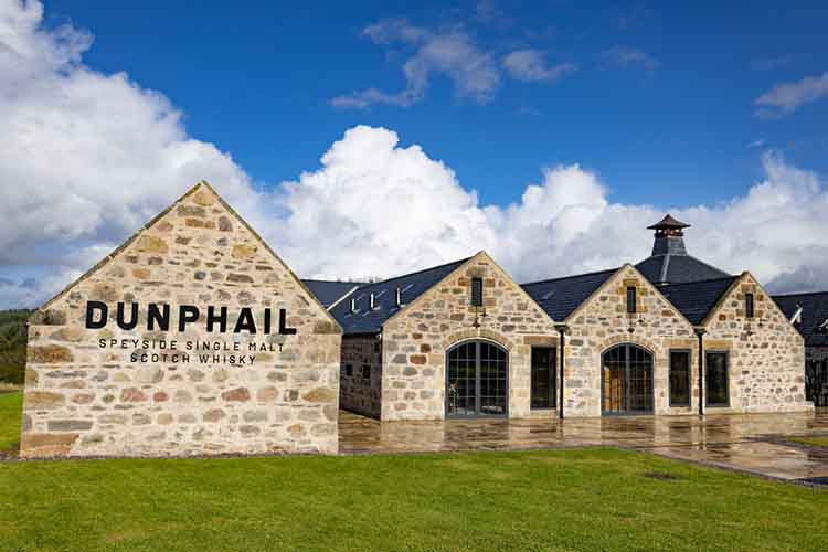 Whisky production commences at Speyside Dunphail Distillery