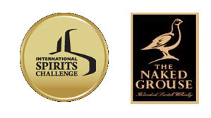 Internation Spirits Challenge - The Naked Grouse