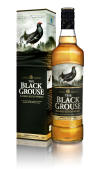 A bottle of Black Grouse - Growth is sales around the UK in 2008