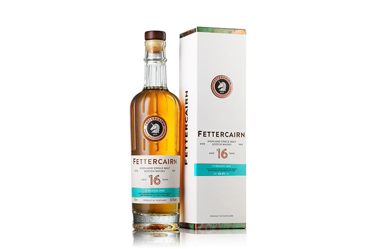 Fettercairn Distillery Unveils New 16 Years Old Too It's Core Range