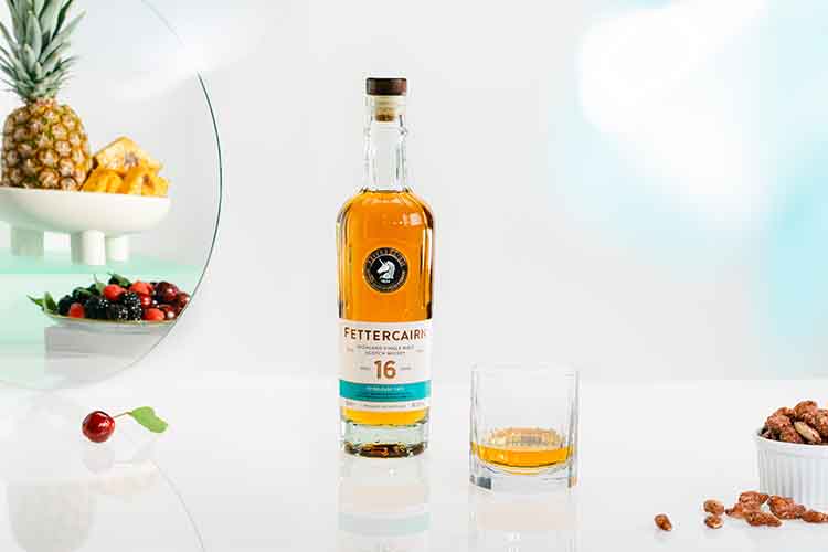 Fettercairn Distillery Unveil 16 Year Old Single Malt Whisky, 2023 Edition