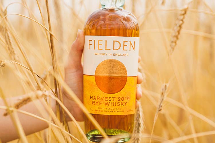 Fielden Whisky announced as official drinks sponsor at Groundswell Festival 2025