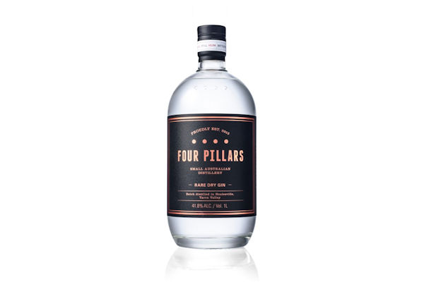 Crafted Upon Four Pillars :: The definitive Modern Australian Gin Debuts in the U.S