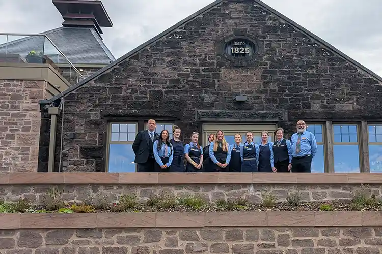 Glencadam Visitor Centre goes seven days a week following surge in demand