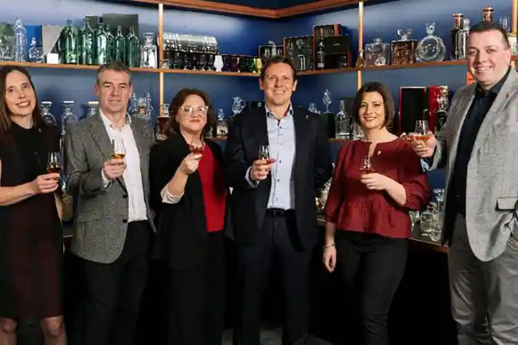 Glencairn Crystal announces next-generation leadership team to accelerate innovation and growth