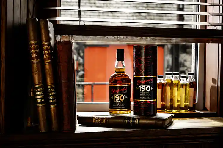 Glenfarclas Distillery marks 190th anniversary with limited-edition release